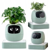 Inteligentna doniczka IVY Gen 2 SMART INTERAKTYWNA DONICA PLANTSIO ZIELONA