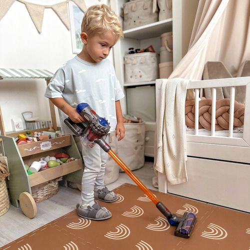 INTERAKTYWNY ODKURZACZ 3w1 FUNKCJA SSANIA ŚWIATŁO DŹWIĘK WOOPIE na Arena.pl