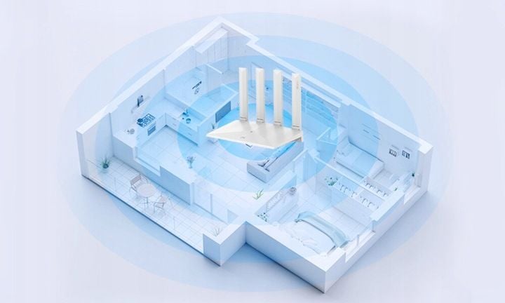 Router ZTE T3000 IDU zdjęcie 5