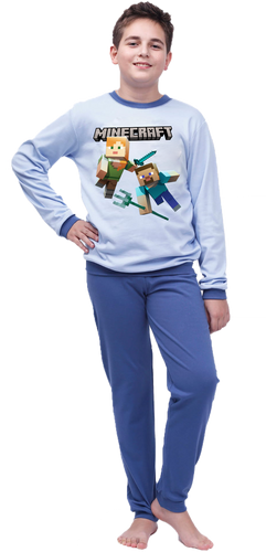 Piżama dziecięca Minecraft na Arena.pl