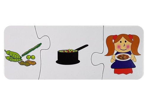 DLA DZIECI EDUKACYJNE  PUZZLE na Arena.pl