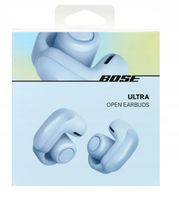 Słuchawki powietrzne BOSE Ultra Open Niebieski