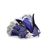 Poduszka Chibi Genshin Impact - Clorinde