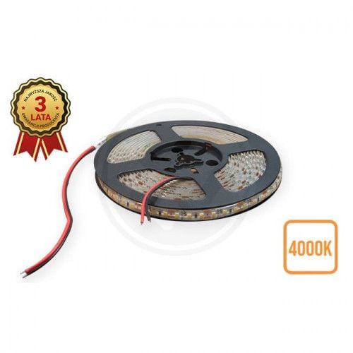 Taśma LED 2835 Prestige 8mm 5m 300led IP65 4000K na Arena.pl