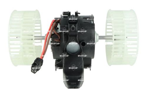 34086/NRF DMUCHAWA BMW 5 E60 03- 6 E60 04- na Arena.pl