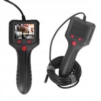 KAMERA ENDOSKOPOWA INSPEKCYJNA 5M 8mm 2,4''LCD