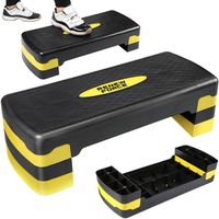 Step Renew Force STEPPER FITNESS DO ĆWICZEŃ REGULOWANY AEROBIK