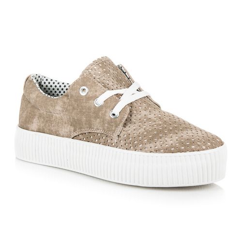 Ażurowe Trampki Na Platformie r.41 na Arena.pl