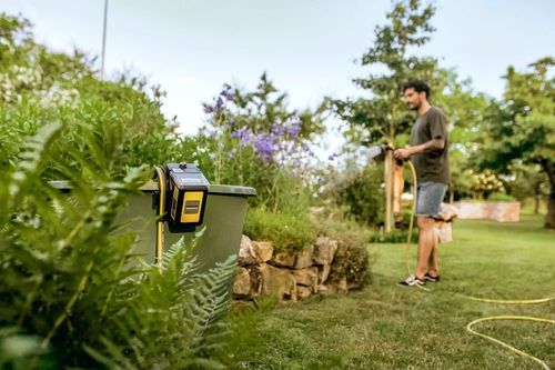 Pompa do wody KARCHER BP 2.000-18 Barrel na Arena.pl
