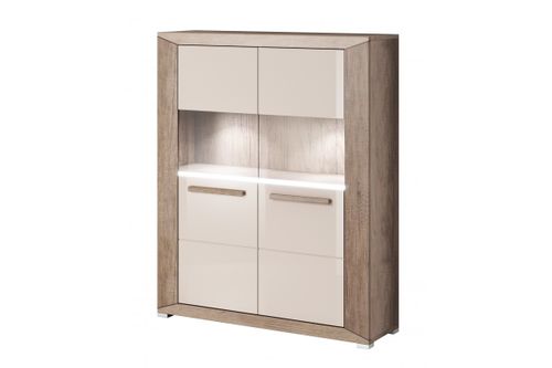Komoda Lumi TYP-42 na Arena.pl