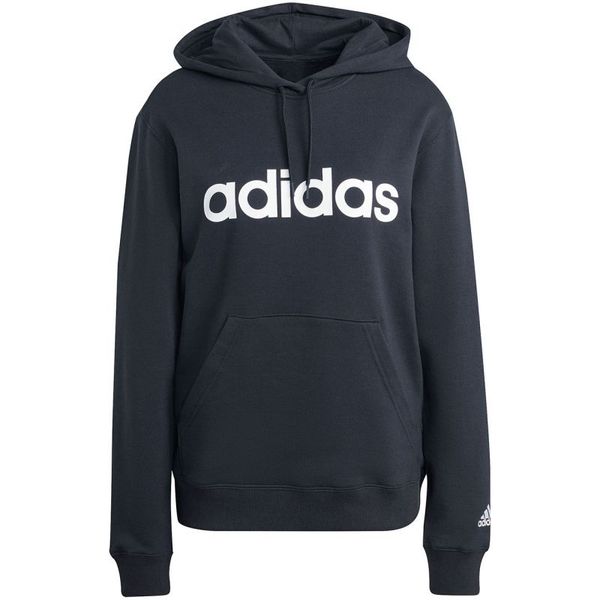 Bluza adidas Essentials Linear W IC4426 L zdjęcie 1