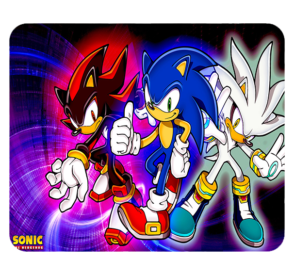 Podkładka pod myszkę Sonic zdjęcie 1