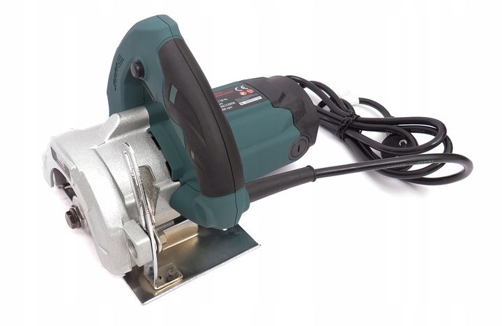 PRZECINARKA TARCZOWA DO CIĘCIA PŁYTEK GRESU 115 MM 2200W + TARCZA zdjęcie 11