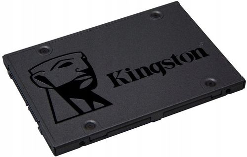 Dysk KINGSTON A400 480GB SSD na Arena.pl