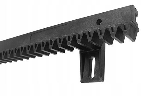 Listwa zębata PCV 1m zębatka do bram przesuwnych na Arena.pl
