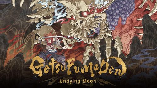 Getsufumaden Undying Moon Nintendo Switch na Arena.pl