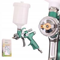 Pistolet lakierniczy LVLP Auarita 1,3 mm Teflon
