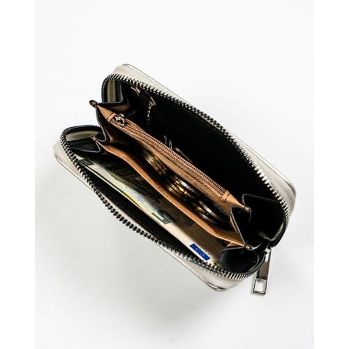 portfel damski ze skóry ekologicznej - 4u cavaldi na Arena.pl