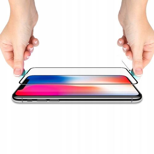 SZKŁO IPHONE XS MAX SPIGEN GLAS.tR CASE FRIENDLY na Arena.pl