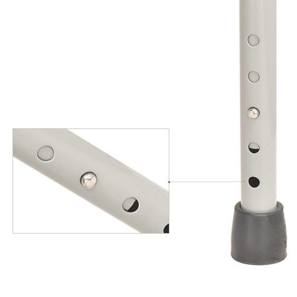 Krzesło toaletowe 3w1 Przenośna toaleta Sanitarne zdjęcie 10