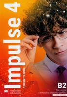 Impulse 4 Student's Book Poziom B2 Eoin Higgins, Karolina Kotorowicz-Jasiń…