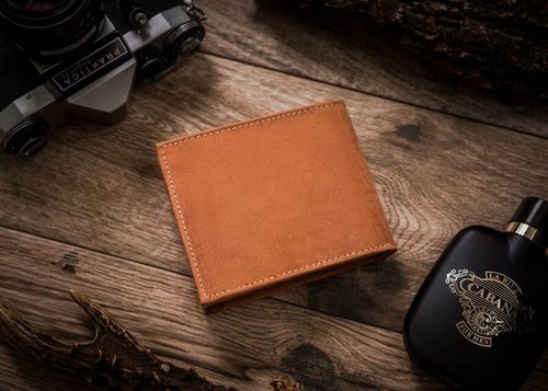 duży, skórzany portfel męski - always wild na Arena.pl