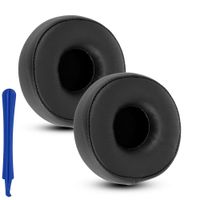nauszniki gąbki pady do akg n60nc n60ncbt bluetooth l+r czarne