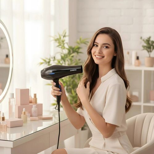 SUSZARKA DO WŁOSÓW z dyfuzorem jonizacja MOCNA koncentrator zimny na Arena.pl