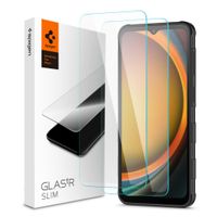 Szkło Hartowane Spigen GLAS.TR Slim 9H do Samsung Galaxy Xcover 7 7 Pro
