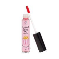 Lip Gloss Vibrant Kiss Sweet Popcorn