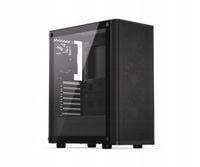 Obudowa do komputera Endorfy Ventum 200 Air Medium Tower Okno Czarna