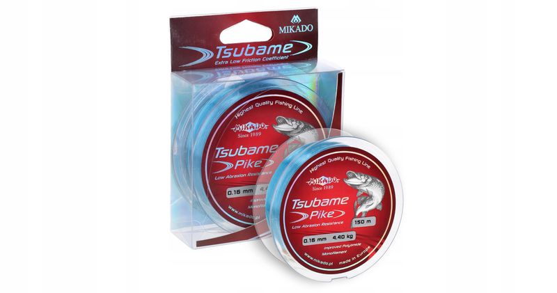 ŻYŁKA MIKADO TSUBAME PIKE - 0.34mm zdjęcie 1