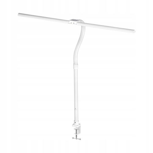 YUZUKI Lampka Kreślarska Szkolna Podwójna Bezcieniowa Pilot 1000LM 24W na Arena.pl