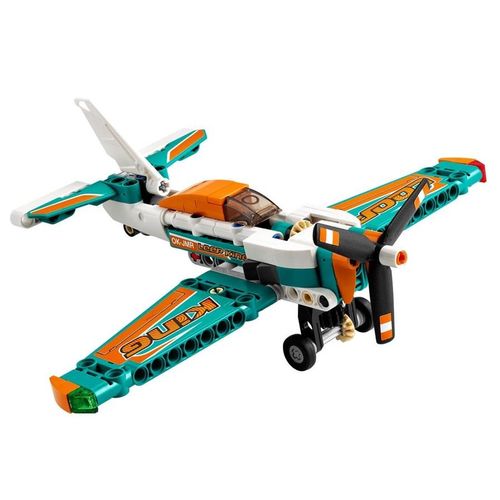 Lego Technic 2w1 Samolot Wyścigowy 42117 na Arena.pl