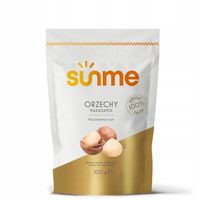 Orzechy Makadamia Sunme 700g - Orzechy Macadamia 0,7kg Jakość