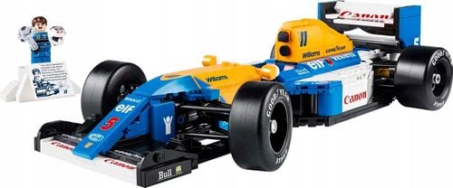 10353 - lego icons - williams racing fw14b i nigel mansell na Arena.pl