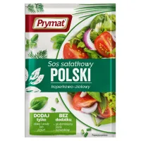 PRYMAT SOS SAŁATKOWY 9G KOPERKOWO-ZIOŁOWY POLSKI