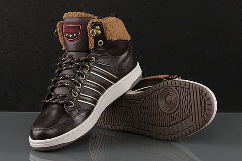 adidas HOOPS LX MID (F98571) na Arena.pl