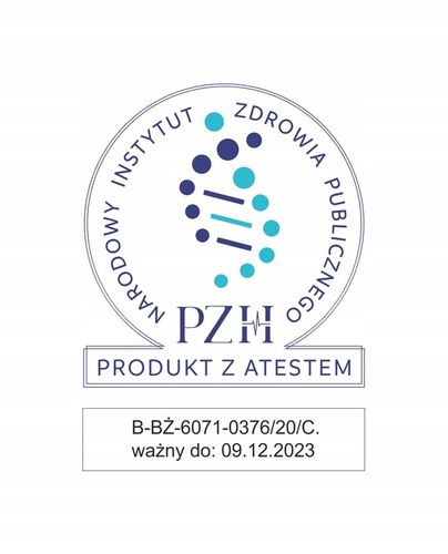 DUŻA MATA DO AKUPRESURY Z KOLCAMI ROZMIAR XXL SKUTECZNA NA BÓL Z ATESTEM na Arena.pl