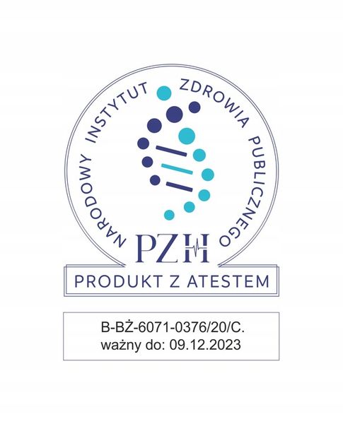 DUŻA MATA DO AKUPRESURY Z KOLCAMI ROZMIAR XXL SKUTECZNA NA BÓL Z ATESTEM zdjęcie 5