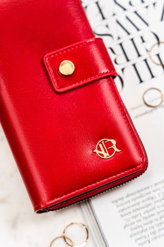 portfel damski eko r-por-01-f7-3235 red na Arena.pl