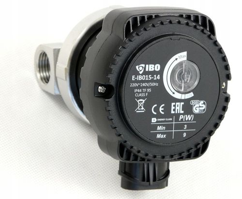 IBO POMPA E-IBO 15-14 c.w.u. CYRKULACYJNA OBIEGOWA na Arena.pl