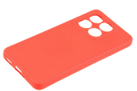 Etui silikonowe Tint do Xiaomi 14T czerwony