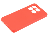 Etui silikonowe Tint do Xiaomi 14T czerwony