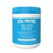 VITAL PROTEINS PEPTIDES kolagen wołowy 567g