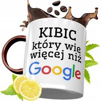 Kubek Bordowy Dla Kibica Na Urodziny Prezent Z Nadrukiem Ze Zdjęciem