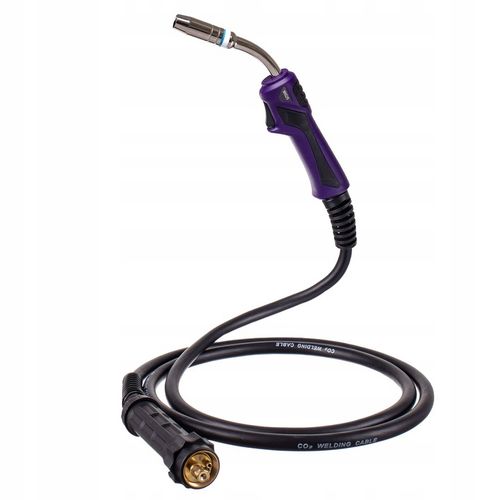 Uchwyt Spawalniczy 5m MB25 MIG MAG Eurozłącze Przegub Gniazdo EURO na Arena.pl