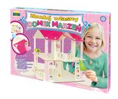 Zestaw kreatywny Zbuduj własny domek Dromader ZD-7396