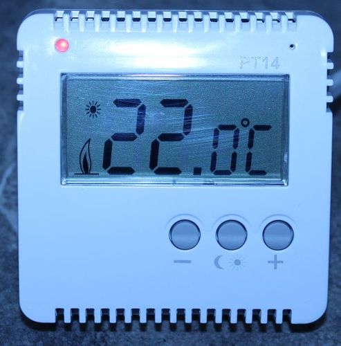 Termostat przewodowy Elektrobock PT14 na Arena.pl
