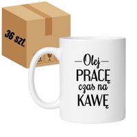 Klasyczny Biały 330 ml - 36 sztuk